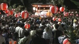 日本一長い祭り！毎年30万人が参加する岐阜県・郡上市の「郡上おどり」の最終日に密着