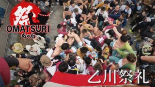 傷だらけになるほど白熱!?喧嘩上等!愛知・半田市「乙川祭礼」【チャント!】
