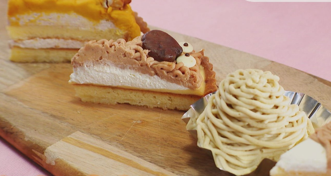 「今までなかったケーキを作りたい」プロ顔負けの絶品ケーキを作るのはスーパーの店長!?