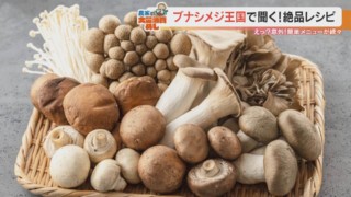 家計の救世主「ブナシメジ」！おでん・ピザ・から揚げと、メインから脇役まで何でも使える農家レシピを大公開！