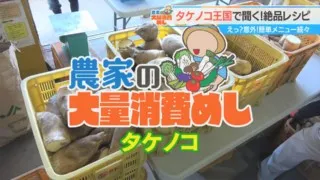 今年はタケノコが豊作！？ 今すぐ試したい！ 酒のツマミにぴったりなアレンジ料理を大公開