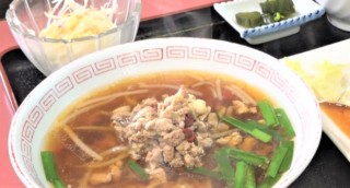 「ミニラーメン＆一品料理」のボリューム満点ランチが600円！？ 愛知県日進市のお値打ちグルメをご紹介