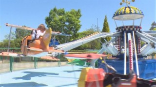 温泉にメリーゴーランドまで！？ 今年で20周年！ 一日遊べる最強パーキングエリア「刈谷ハイウェイオアシス」とは