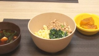 10分で作れる「タイパ」料理術も！簡単すぎる三食丼やおからを使ったアレンジレシピを大公開