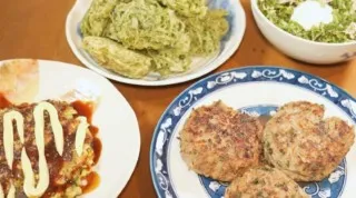 実は最強！「大葉」がメインのおかずに変身！？大葉大国で聞いた豪快で激ウマ飯とは