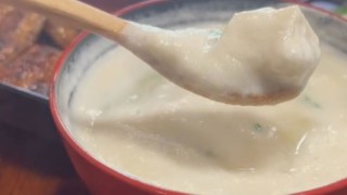 「フワフワで泡みたい…」ウナギの最強コンビ「呉汁」とは？ルーツの店で聞いた歴史や秘伝のレシピも大公開
