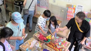 現れたり消えたり…名古屋市内の“幻の駄菓子屋さん”が子どもの間で話題 店主「人とつながる拠点に」