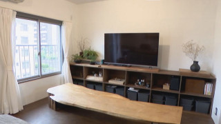 築60年の団地をフルリノベーション 「それぞれが好きな部屋に」 若手建築家の“ニュータウン”再生プロジェクト