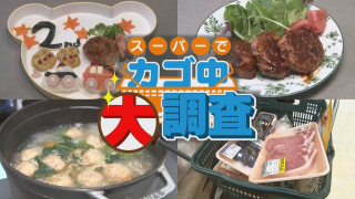 【密着】その食材で何を作りますか？お宅の晩ご飯 撮らせて下さい！【チャント！特集】