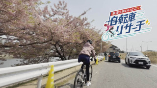 友廣アナが自転車で全力アポなし調査！目指すゴールは絶景の夕日！【チャント！特集】