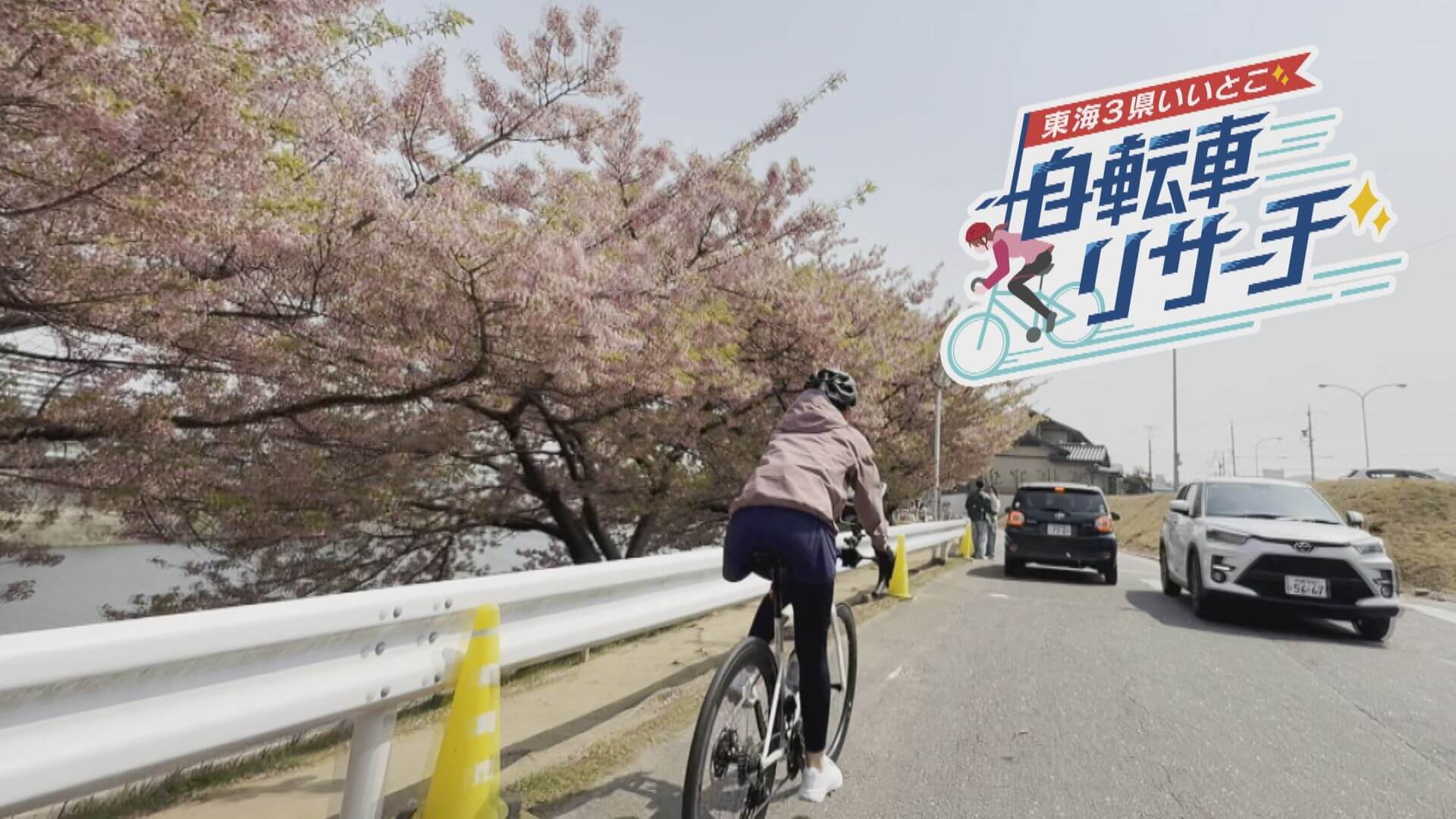 友廣アナが自転車で全力アポなし調査！目指すゴールは絶景の夕日！【チャント！特集】