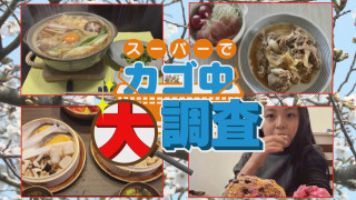 【密着】その食材で何を作りますか？お宅の晩ご飯 撮らせて下さい！【チャント！特集】