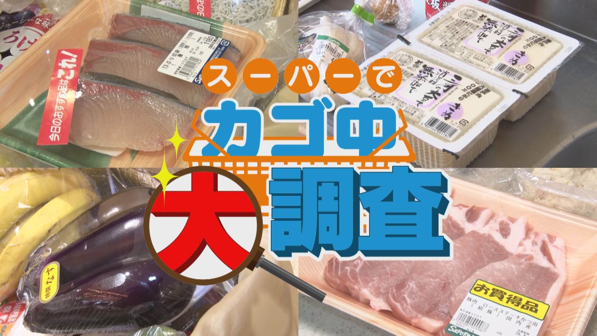 【密着】その食材で何を作りますか？お宅の晩ご飯 撮らせて下さい！【チャント！特集】