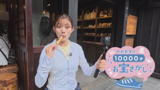 週末はお祭り 秋の高山お宝さがし 中村アナの1万歩リサーチ