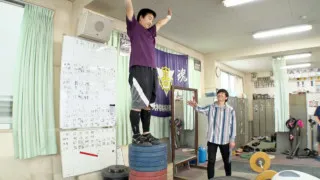 “悟空”か…愛工大名電ウエイトリフティング部に将来の夢が『最強になりたい』の男子がいた