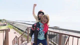 サーキットだけじゃない！人気プロレスラー棚橋弘至さんが超巨大！超変わり種！に出会った『三重県鈴鹿市』の旅