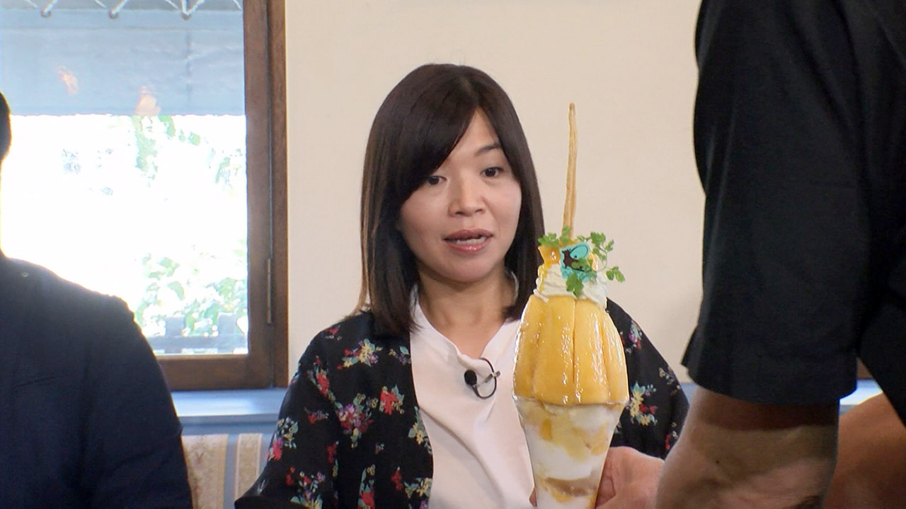 【東海地方オススメスポット】大久保佳代子も大満足!名古屋の絶品夏パフェ2019