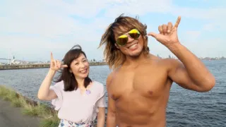 名古屋のベイエリアを満喫！名フォロー・名台詞も飛び出した『名古屋市港区』の旅