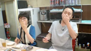 光浦靖子が名駅エリアの最新“肉グルメ”を紹介！