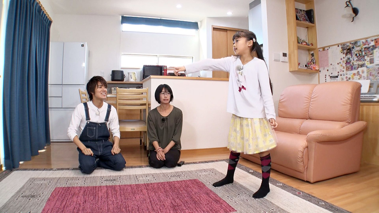 学校の紅白歌合戦に落選...「歌とダンスが上手になりたい!」小2女子のお悩みを全力でお助け!