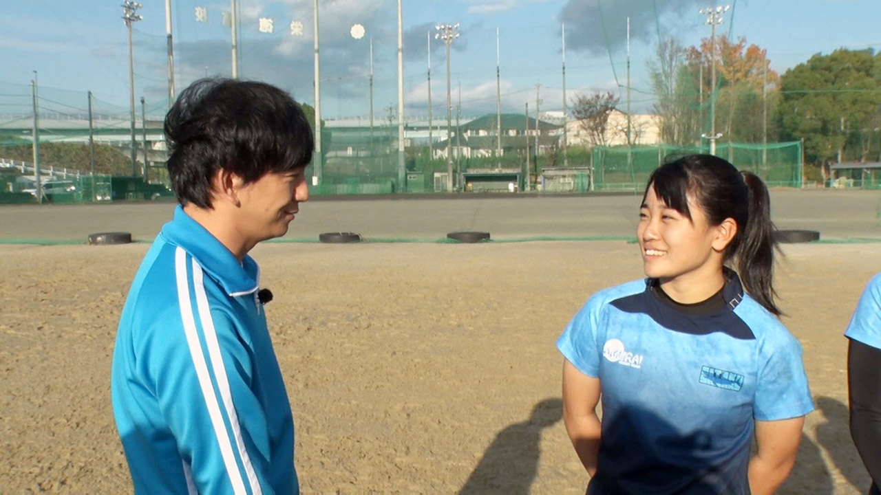 2020年女子ラグビーにも注目…愛知県で唯一の女子ラグビー部!創部3年目の栄徳高校女子ラグビー部の実力とは…。