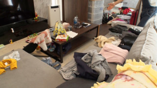 整理整頓ができない！感動の収納術でお悩み解決、簡単キレイなお部屋キープ！