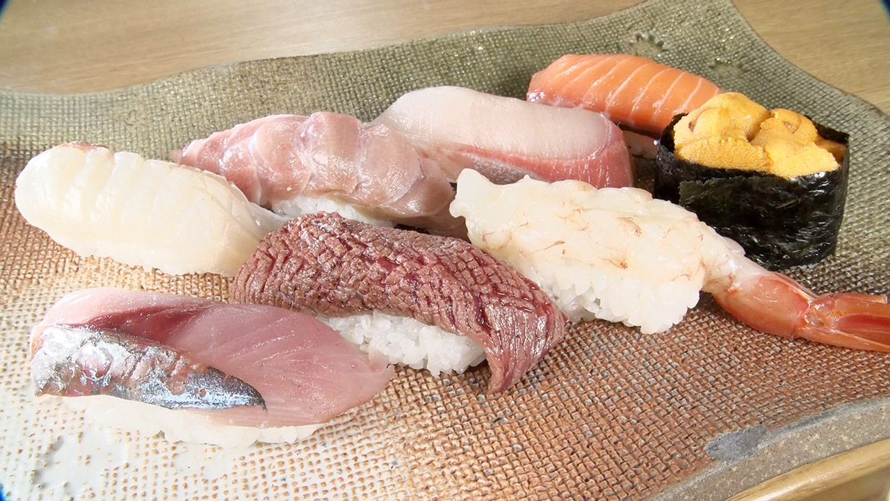 大トロやウニもOK…高級寿司食べ放題!職人が握る高級ネタで超お得プチ贅沢!
