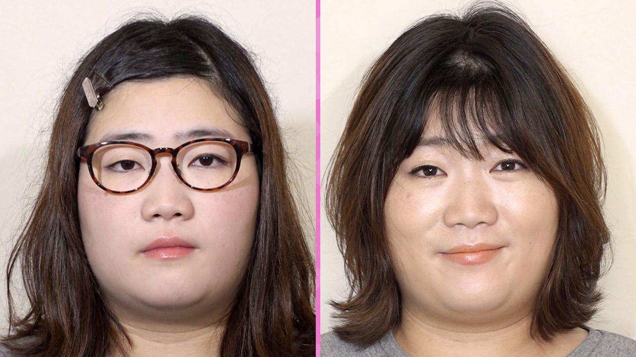 「上野樹里さんのようになりたい!」達人に教わる激変イメチェン術!誰でもできる春の簡単ヘアメイク!!