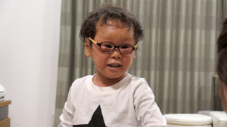 「ピエロと呼ばれた息子」～道化師様魚鱗癬との闘い～