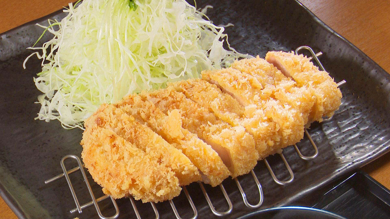 幻の豚『TOKYO X(トウキョウ・エックス)』が食べられるとんかつ屋に、自家製麺うどん店の『トマト煮込みうどん』!岐阜県北方町でなりゆきグルメ旅!!