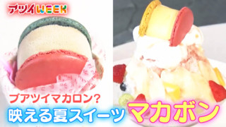 ヒンヤリなのにアツイ！？　映える夏スイーツ