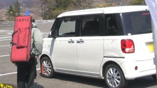 地名しりとりの旅でついに「大分ループ」脱出！？ ヒッチハイクは無事に成功なるか