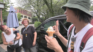 地名しりとり相手の地元は、沖縄とニュージーランド！？作戦失敗で大移動続きに！次の目的地はまさかの東北地方