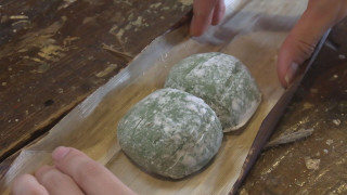 三重県はすぐそこ！和歌山市でよもぎ餅作りに挑戦！高山リセットは回避したものの地名しりとりは再び四国へ