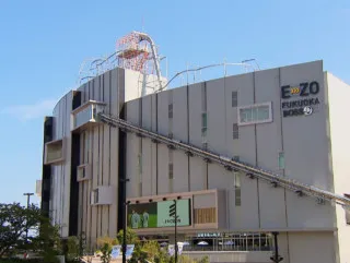 新名所E・ZO FUKUOKA登場!絶景&絶叫のアトラクション!