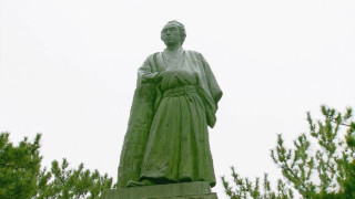 坂本龍馬に大接近！高知の観光名所・桂浜をご紹介