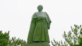 坂本龍馬に大接近!高知の観光名所・桂浜をご紹介