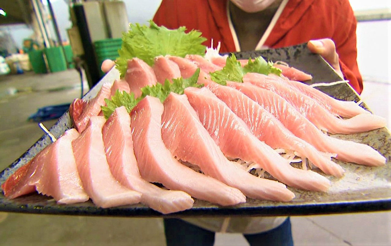 「全身大トロ…上品な味わい」水産王国・愛媛県の幻の高級養殖魚とは?!