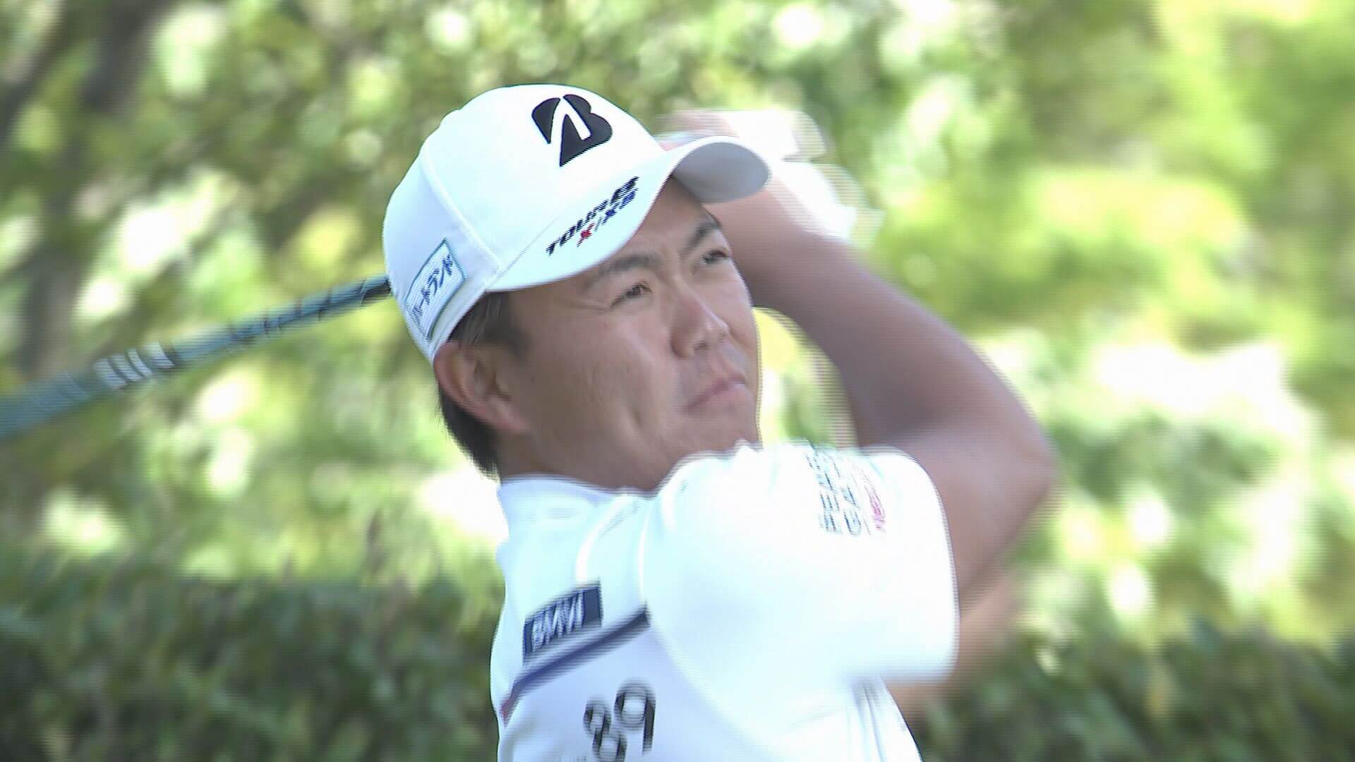 木下稜介選手(C)CBCテレビ
