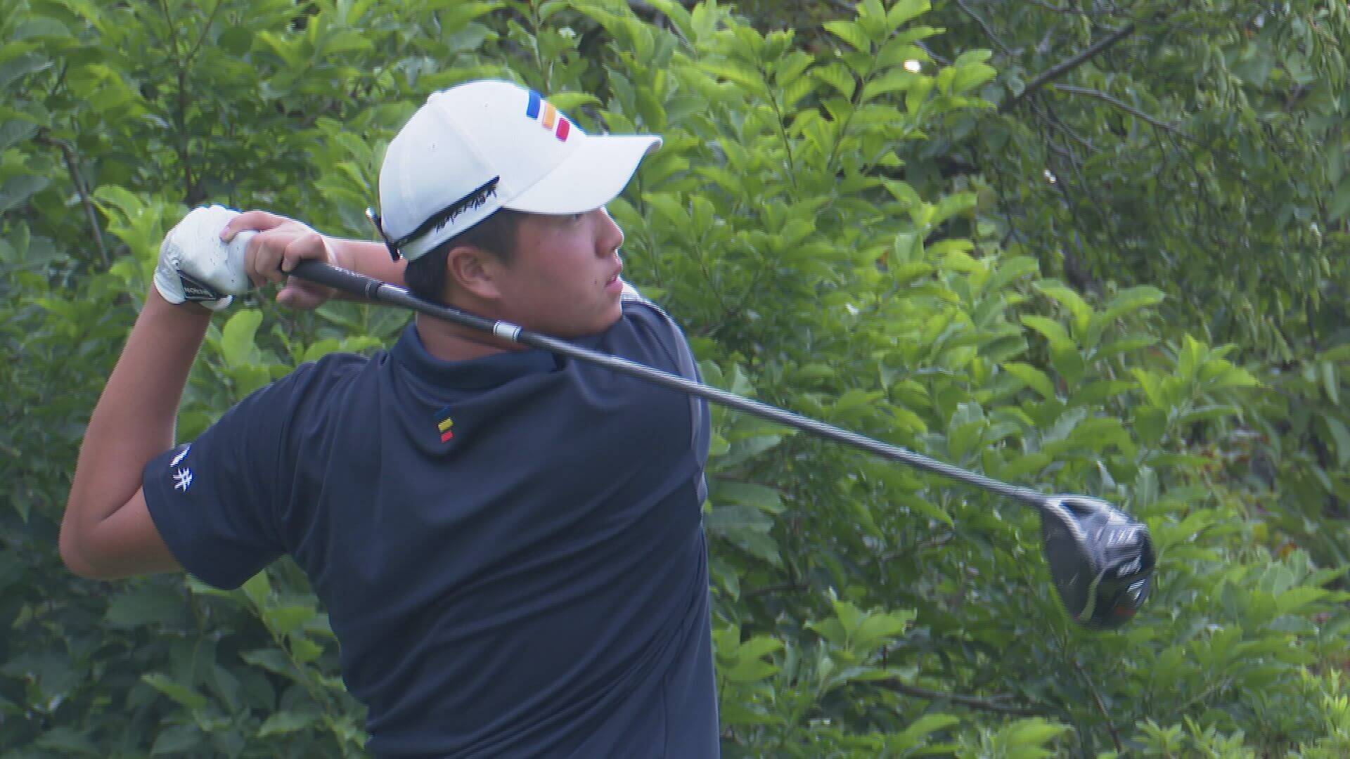 15歳で日本アマチュア選手権・史上最年少優勝の松山茉生が中日クラウンズに出場!プロツアーで石川遼・松山英樹から言われた一言とは?