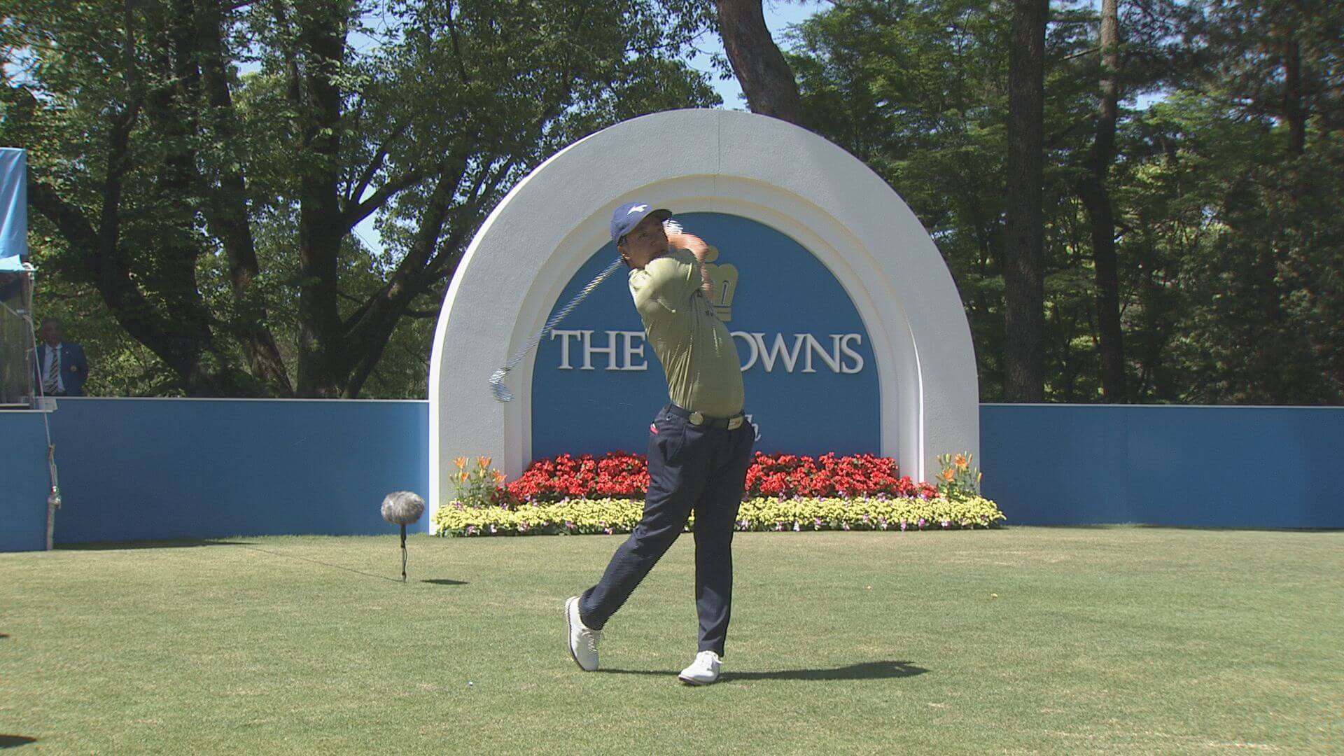 国内メジャーでプロ初優勝の杉浦悠太(23)!中日クラウンズを足掛かりに一気に賞金王へ!?若きスターの野望とは