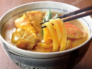 一度見たら忘れられないCMでおなじみの「若鯱家」名古屋流カレーうどんを広めた知られざる秘密とは？