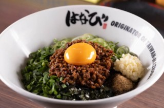 一度食べたらやみつき必至!?名古屋が誇る「麺屋はなび」の台湾まぜそば誕生秘話