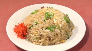 味仙マニアが解説！ニンニクチャーハン＋アサリ炒めのスープ