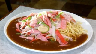 あんかけソースの作り方を完全公開！？名古屋のあんかけスパゲッティ店「ヨコイ」の人気の秘密とは