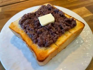 令和に復活!小倉トースト発祥のお店が時代を超えて生まれ変わる