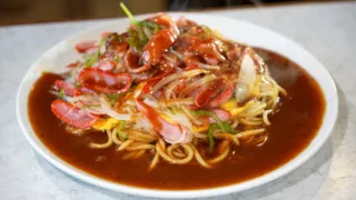自宅で簡単!あんかけスパの作り方