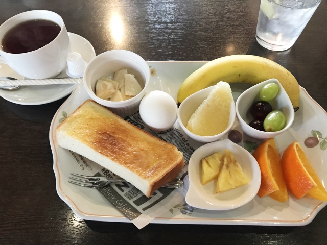 早起きして食べに行きたい!ボリュームたっぷり&お得な岐阜市のモーニング