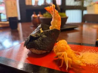モーニングから車海老の贅沢天むすまで楽しめる!名古屋・那古野の天むす専門店「天むす処 けしき. 名古屋本店」