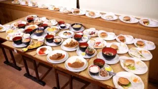 メニューの種類は200以上！？全て500円の「やりすぎモーニング」に驚愕！東海3県の驚きモーニングも
